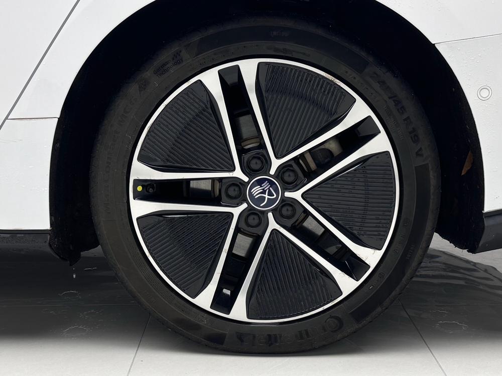 BYD Han 2020 #12 BYD Han 2020 car image #12