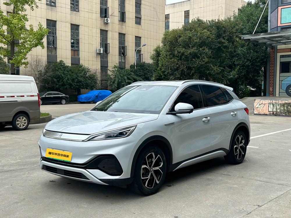 BYD Yuan Plus 2023 car image 