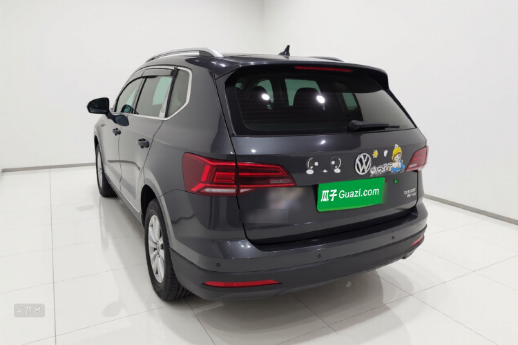 Volkswagen Tharu 2019 #5 Volkswagen Tharu 2019 car image #5