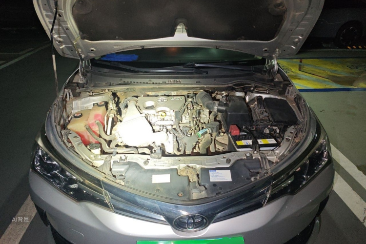 Toyota Corolla 2017 car image #22