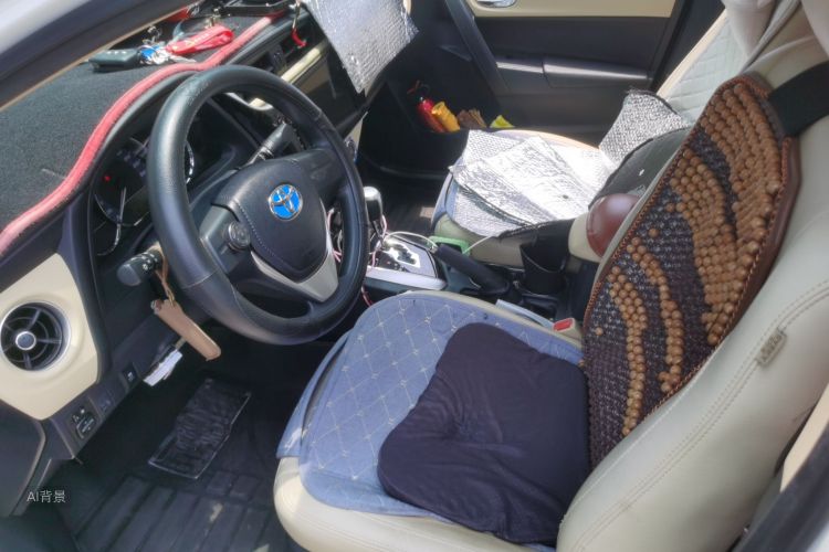 Toyota Corolla 2019 #17 Toyota Corolla 2019 car image #17