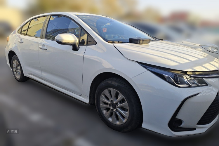 Toyota Corolla 2025 изображение автомобиля #4