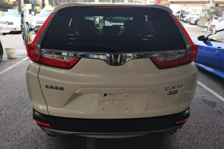 Honda CR-V 2020 #6 Honda CR-V 2020 изображение автомобиля #6