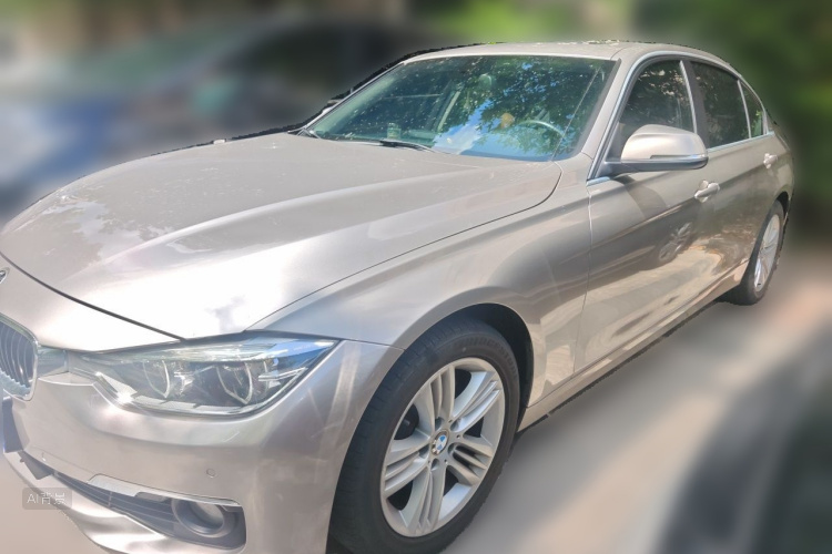 BMW 3 Series 2016 car image #2