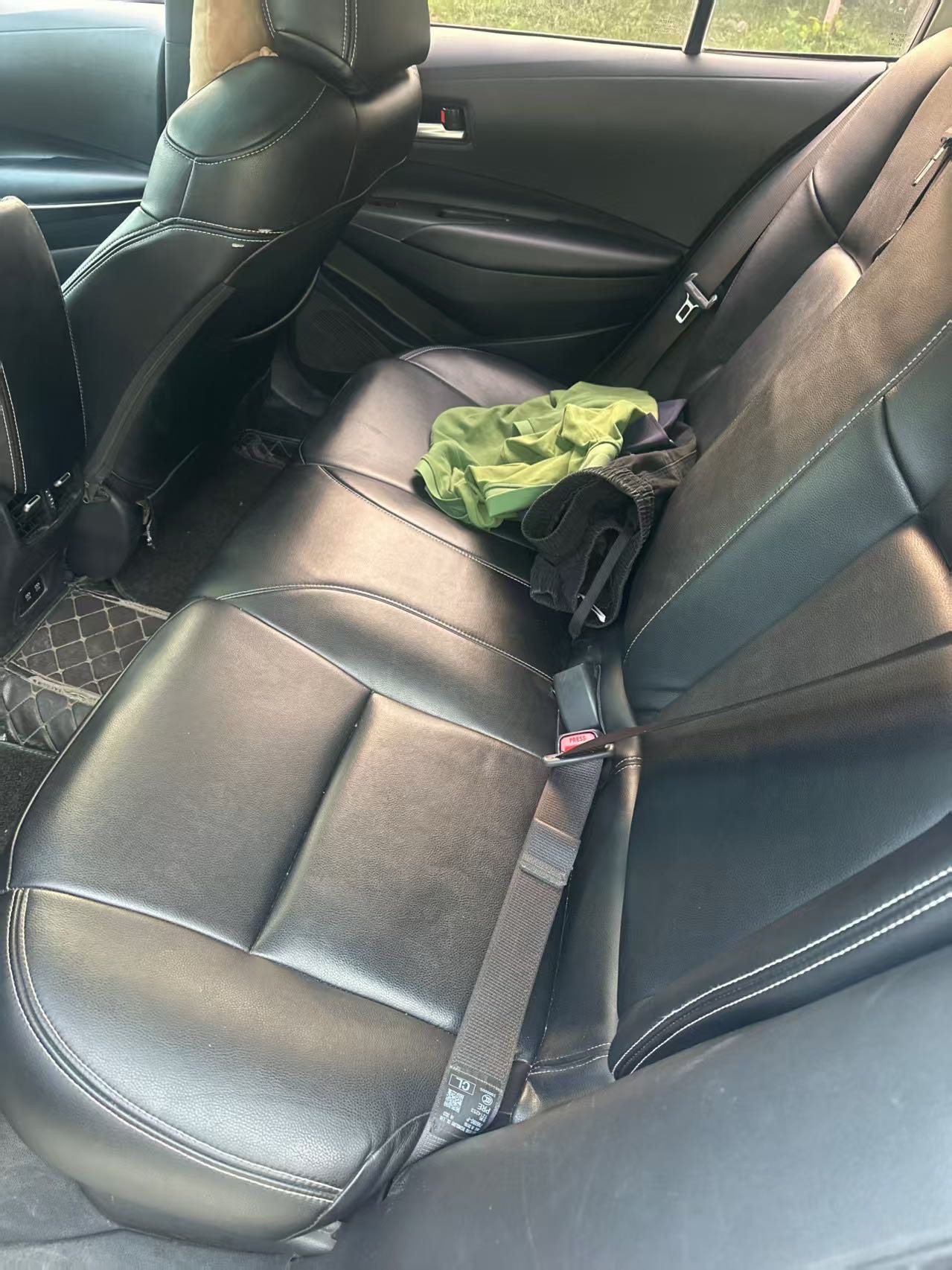 Toyota Corolla 2019 #4 Toyota Corolla 2019 car image #4