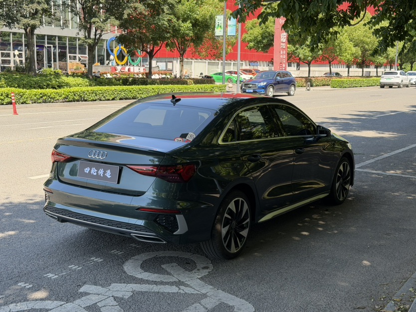 Audi A3 2023 car image #3