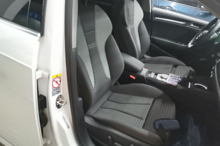 Audi A3 2017 #24 Audi A3 2017 car image #24