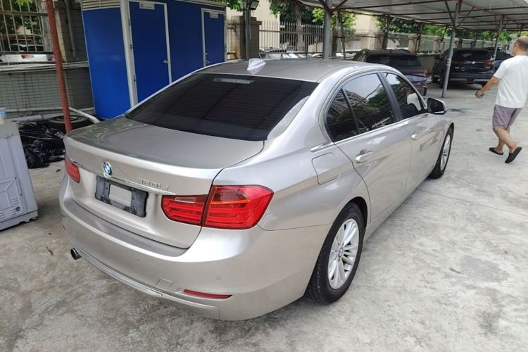 BMW 3 Series 2015 #7 BMW 3 Series 2015 car image #7