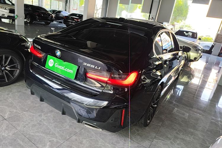 BMW 3 Series 2023 car image #7