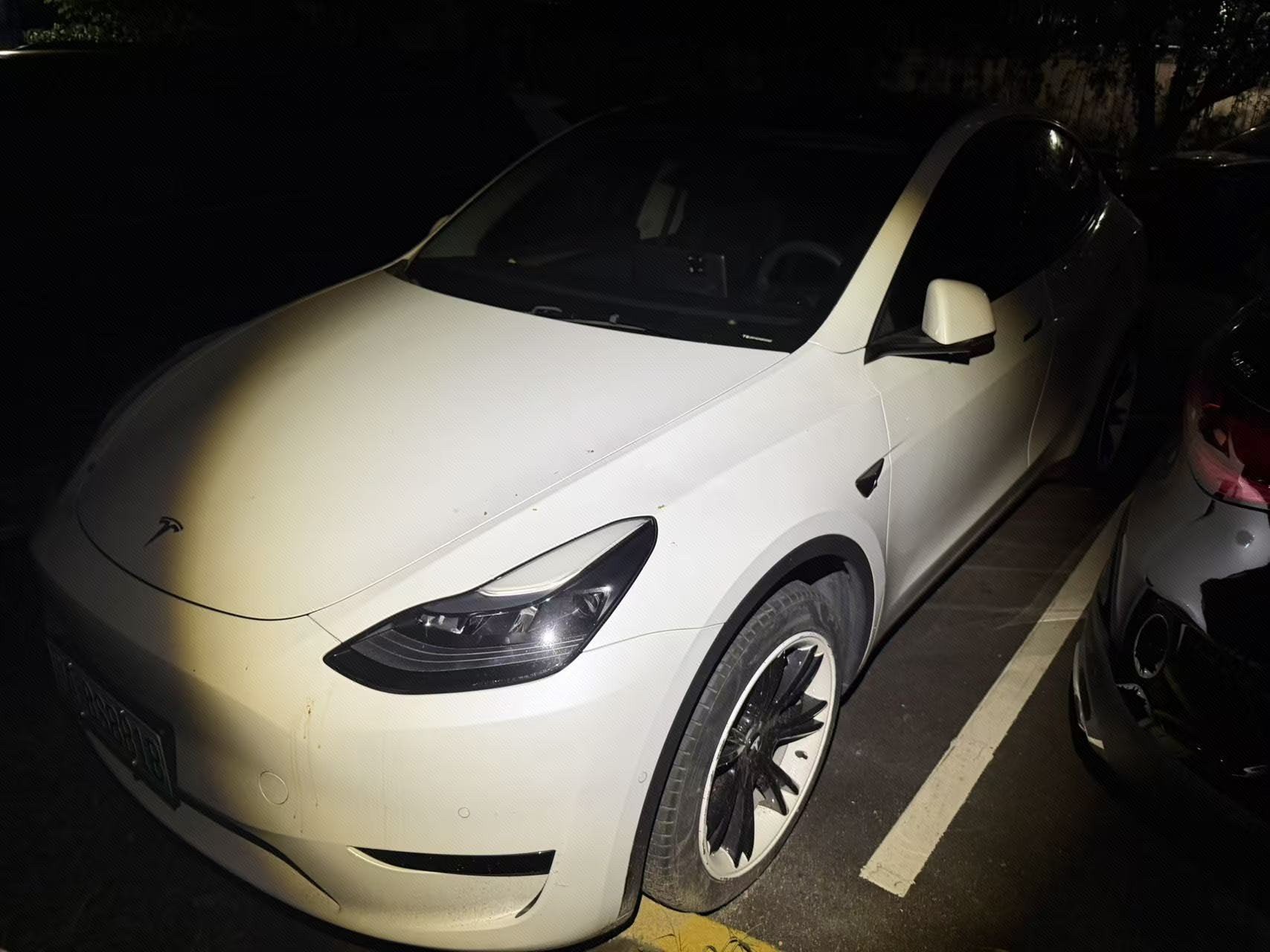 Tesla Model Y 2023 Tesla Model Y 2023 car image