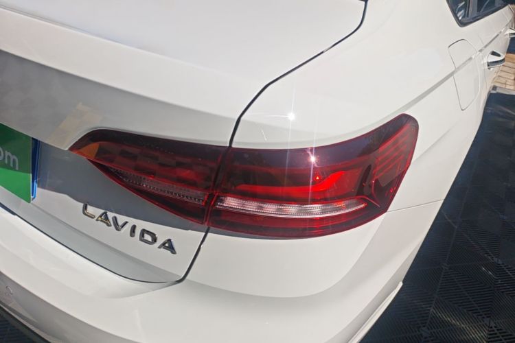 Volkswagen Lavida 2024 car image #8