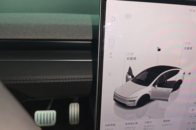 Tesla Model Y 2026 #14 Tesla Model Y 2026 car image #14