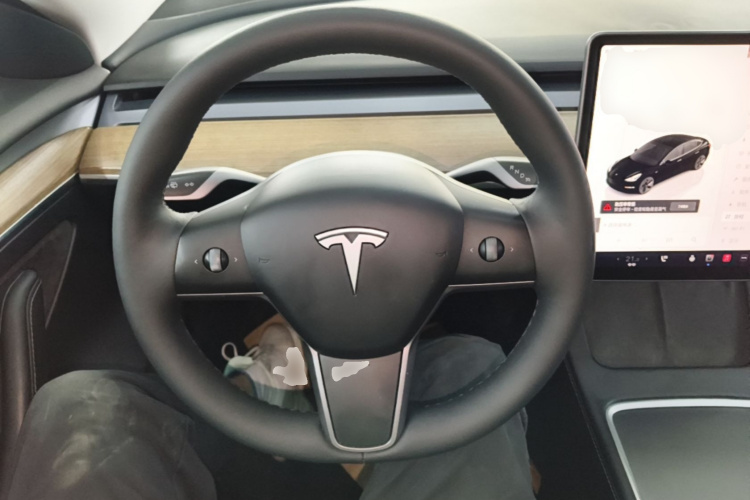 Tesla Model 3 2022 #11 Tesla Model 3 2022 car image #11