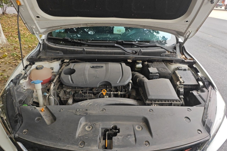 GEELY Binray 2022 immagine di auto #22