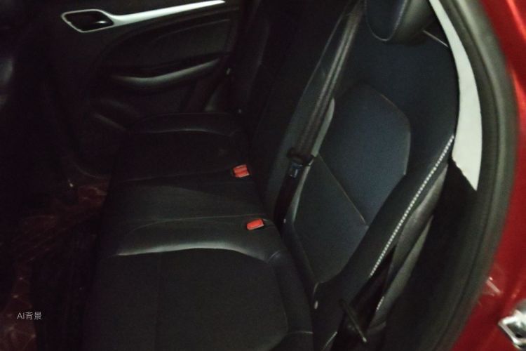 MG ZS 2018 car image #19