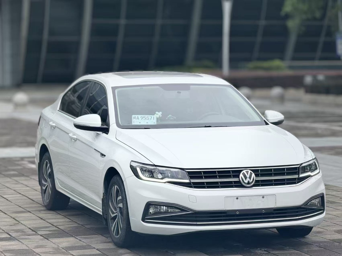 Volkswagen Bora 2019 car image #3