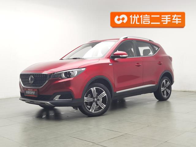 MG ZS 2019 car image #25