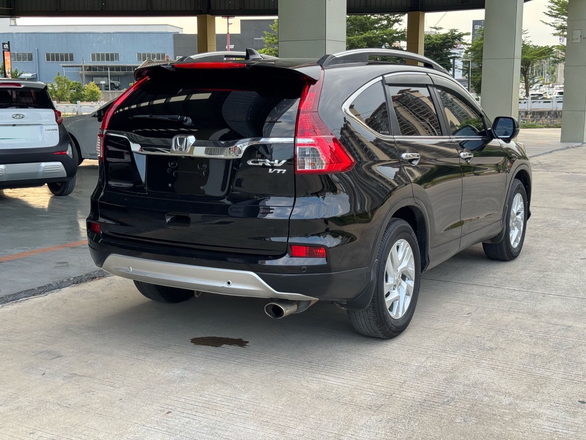 Honda CR-V 2016 #3 Honda CR-V 2016 car image #3