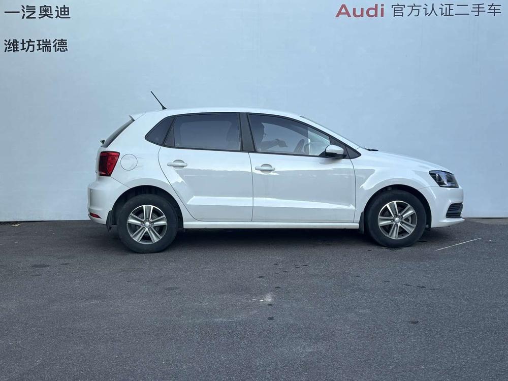Volkswagen Polo 2017 #5 Volkswagen Polo 2017 صورة سيارة #5