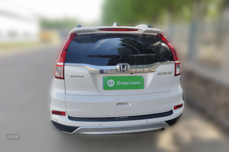 Honda CR-V 2016 #6 Honda CR-V 2016 car image #6