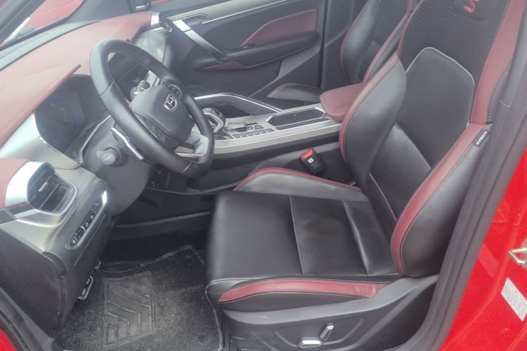 GEELY Coolray 2019 immagine di auto #19