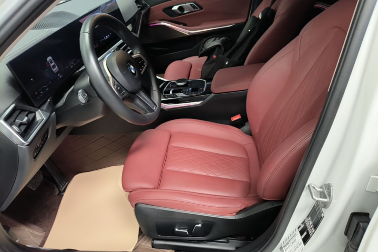 BMW 3 Series 2024 #15 BMW 3 Series 2024 car image #15