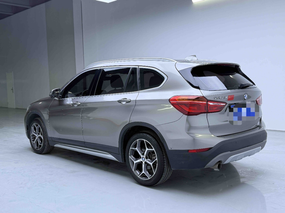 BMW X1 2019 #9 BMW X1 2019 car image #9