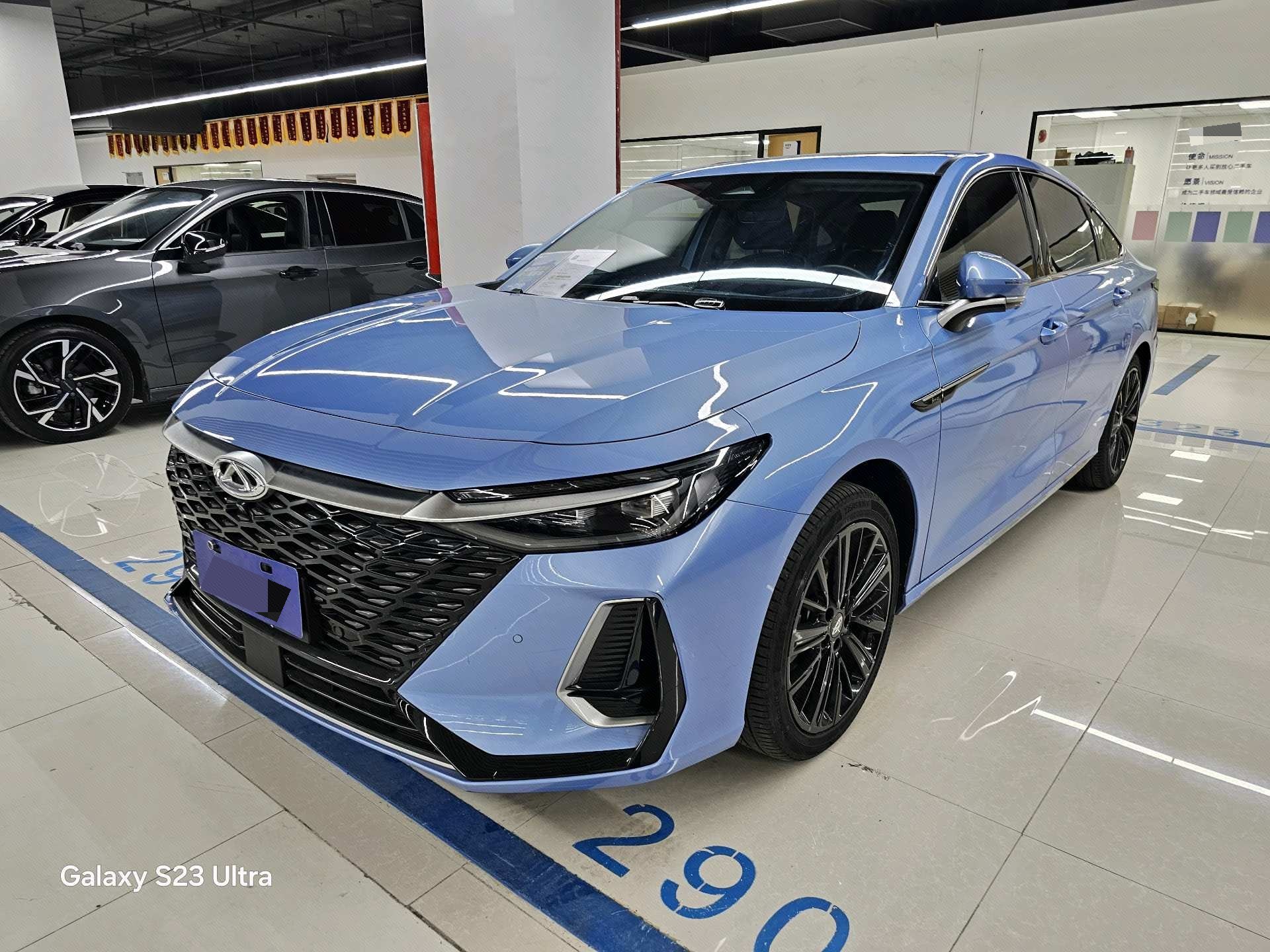 Chery Arrizo 8 2022 car image 