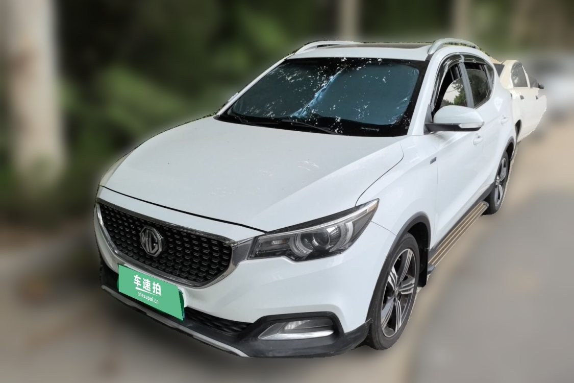 MG ZS 2018 MG ZS 2018 car image