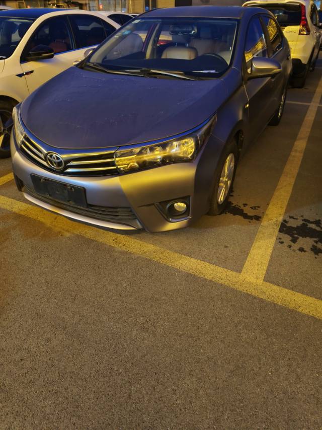 2018 2018 car image