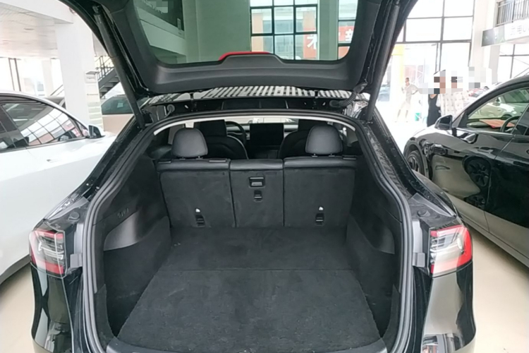 Tesla Model Y 2024 #19 Tesla Model Y 2024 car image #19