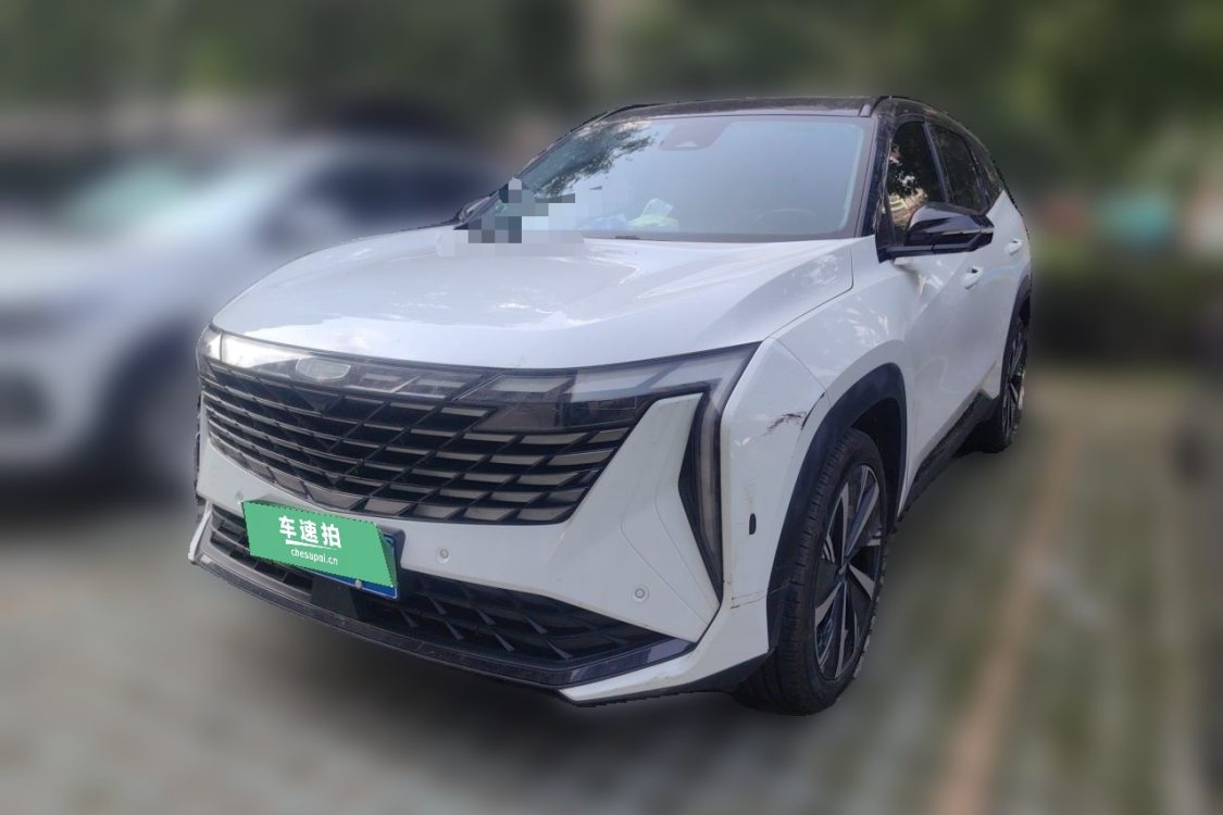 GEELY Boyue L 2022 car image 
