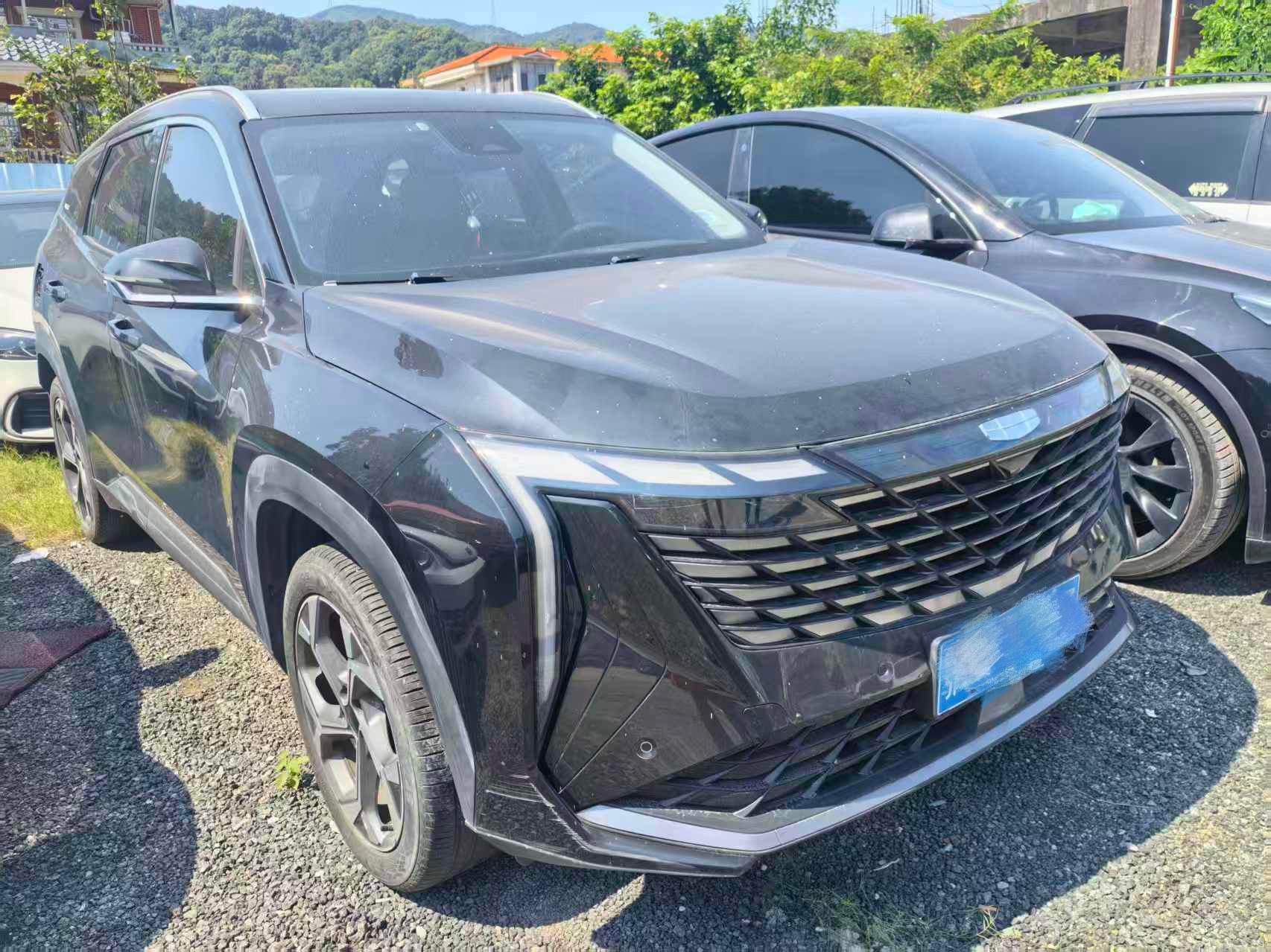 GEELY Boyue L 2023 #2 GEELY Boyue L 2023 car image #2