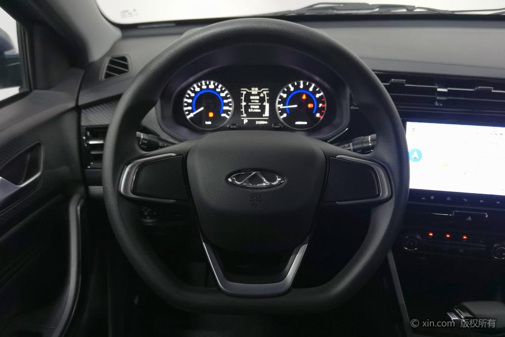 Chery Tiggo 3x 2024 #14 Chery Tiggo 3x 2024 imagen de coche #14
