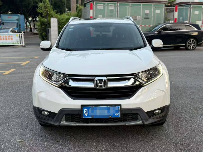 Honda CR-V 2018 Honda CR-V 2018 car image