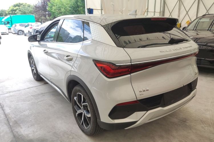 BYD Yuan Plus 2023 #5 BYD Yuan Plus 2023 car image #5