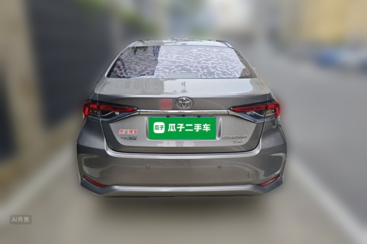 Toyota Corolla 2020 #6 Toyota Corolla 2020 car image #6