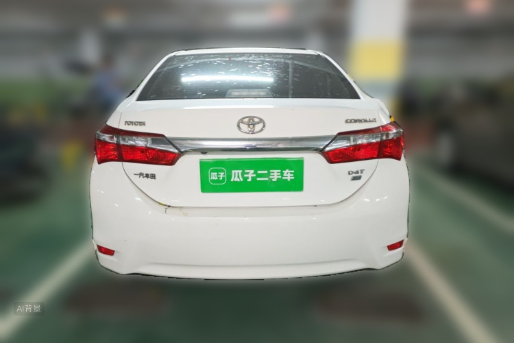Toyota Corolla 2017 #6 Toyota Corolla 2017 car image #6