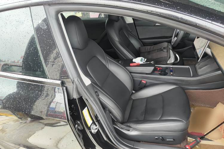 Tesla Model 3 2021 #24 Tesla Model 3 2021 car image #24