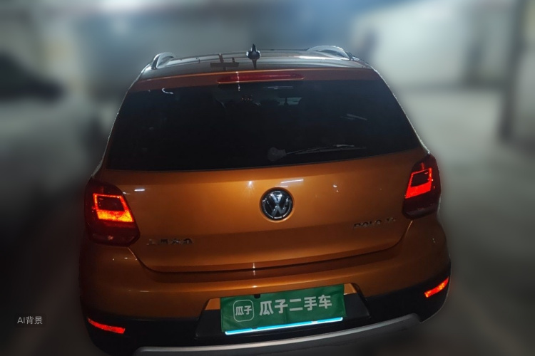 Volkswagen Polo 2014 #6 Volkswagen Polo 2014 car image #6