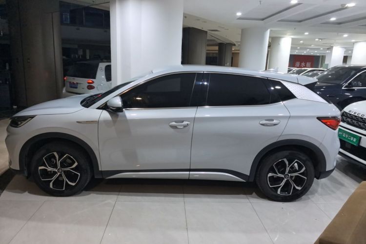 BYD Yuan Plus 2024 #4 BYD Yuan Plus 2024 car image #4