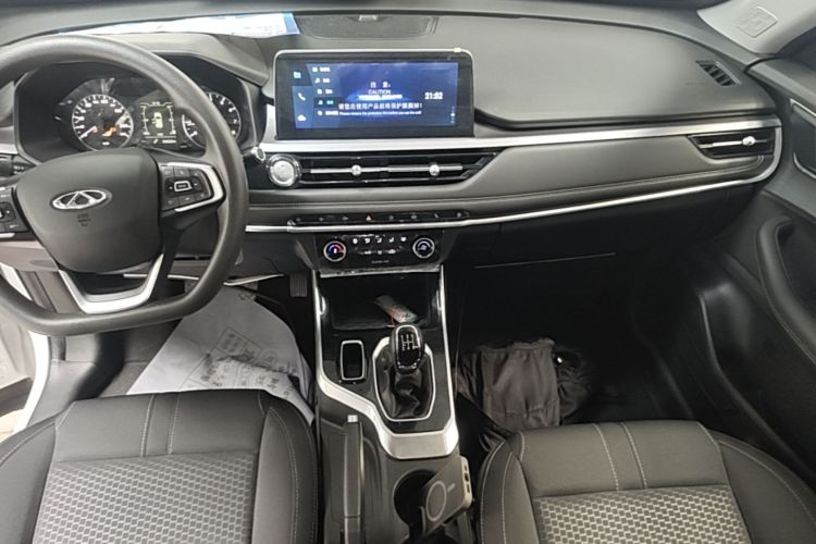 Chery Tiggo 5x 2021 car image #13