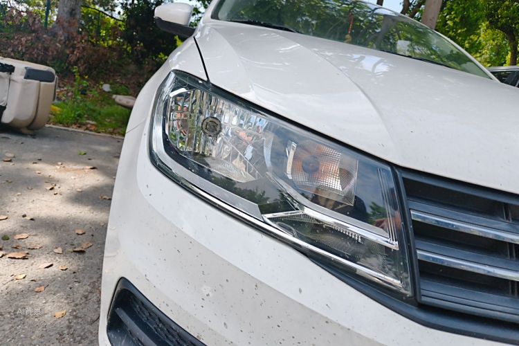 Volkswagen Santana 2021 #8 Volkswagen Santana 2021 car image #8