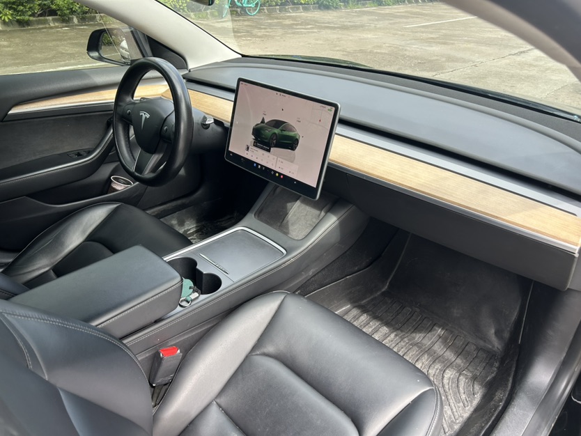 Tesla Model 3 2022 car image #8