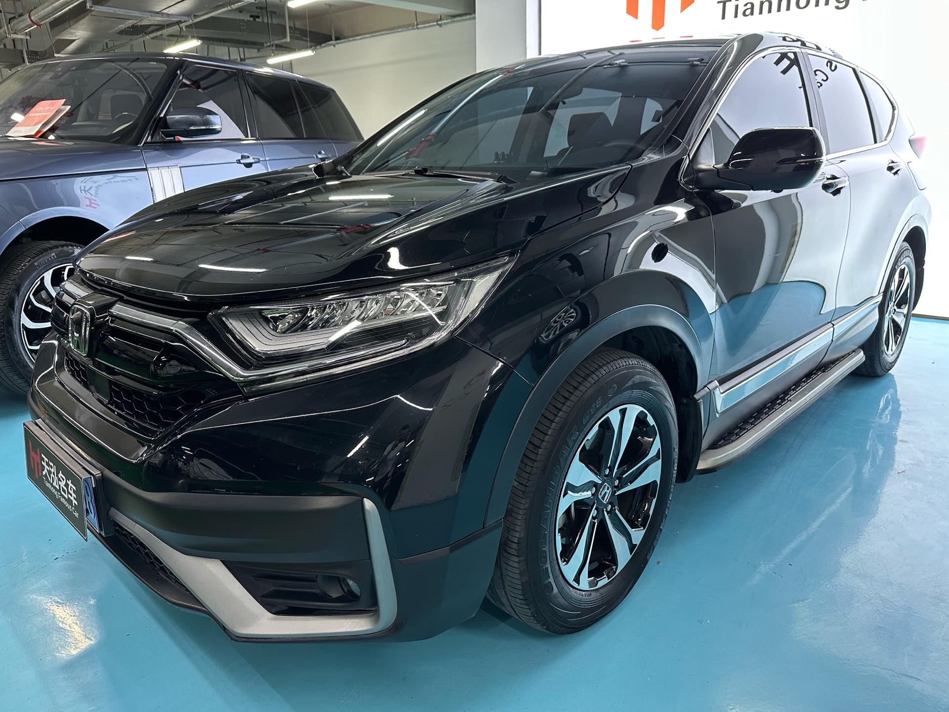 Honda CR-V 2022 car image 