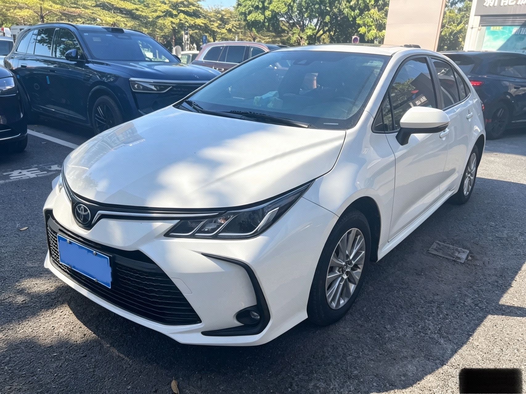 Toyota Corolla 2020 imagem de carro 
