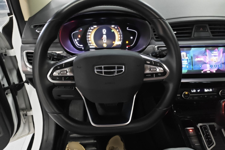 GEELY Emgrand GS 2021 car image #11
