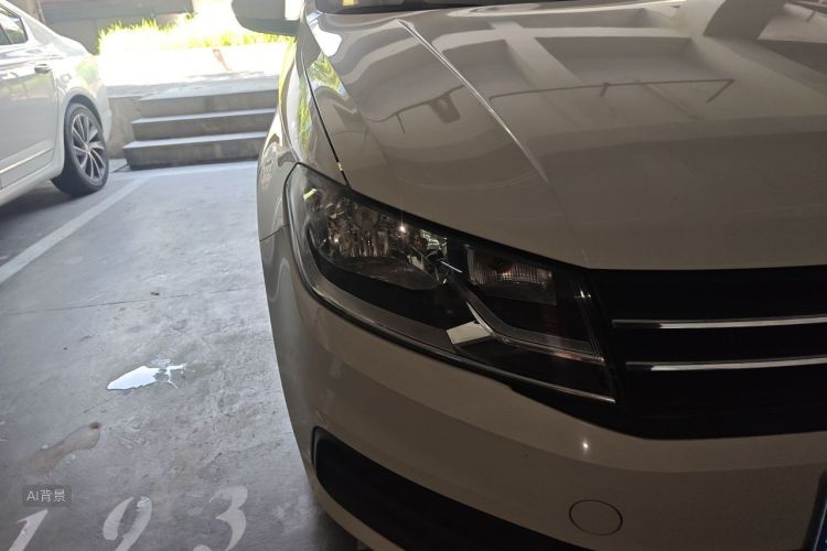 Volkswagen Santana 2019 #8 Volkswagen Santana 2019 car image #8