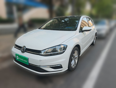 Volkswagen Golf 2019 car image 