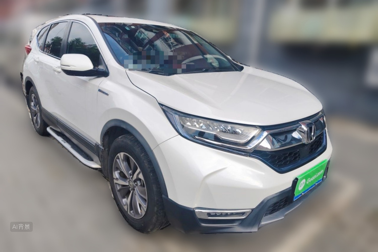 Honda CR-V 2018 #4 Honda CR-V 2018 car image #4